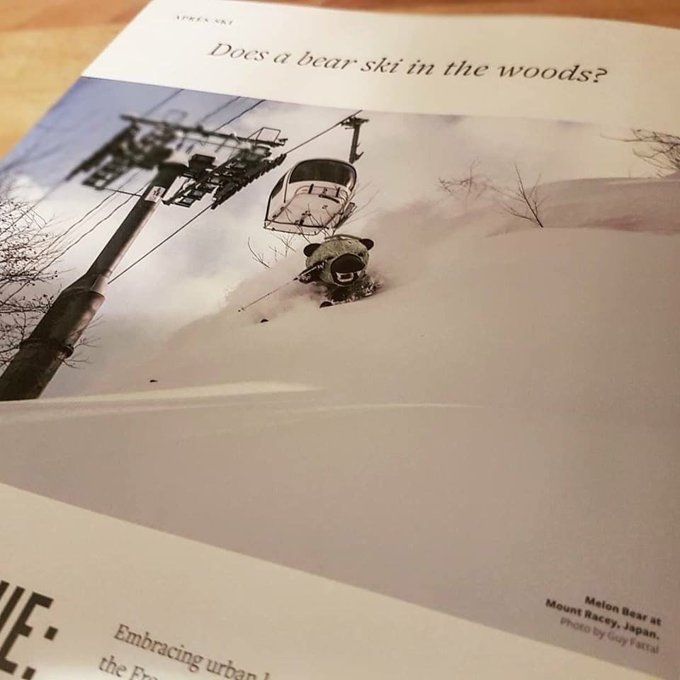 Forecast Ski Magazine