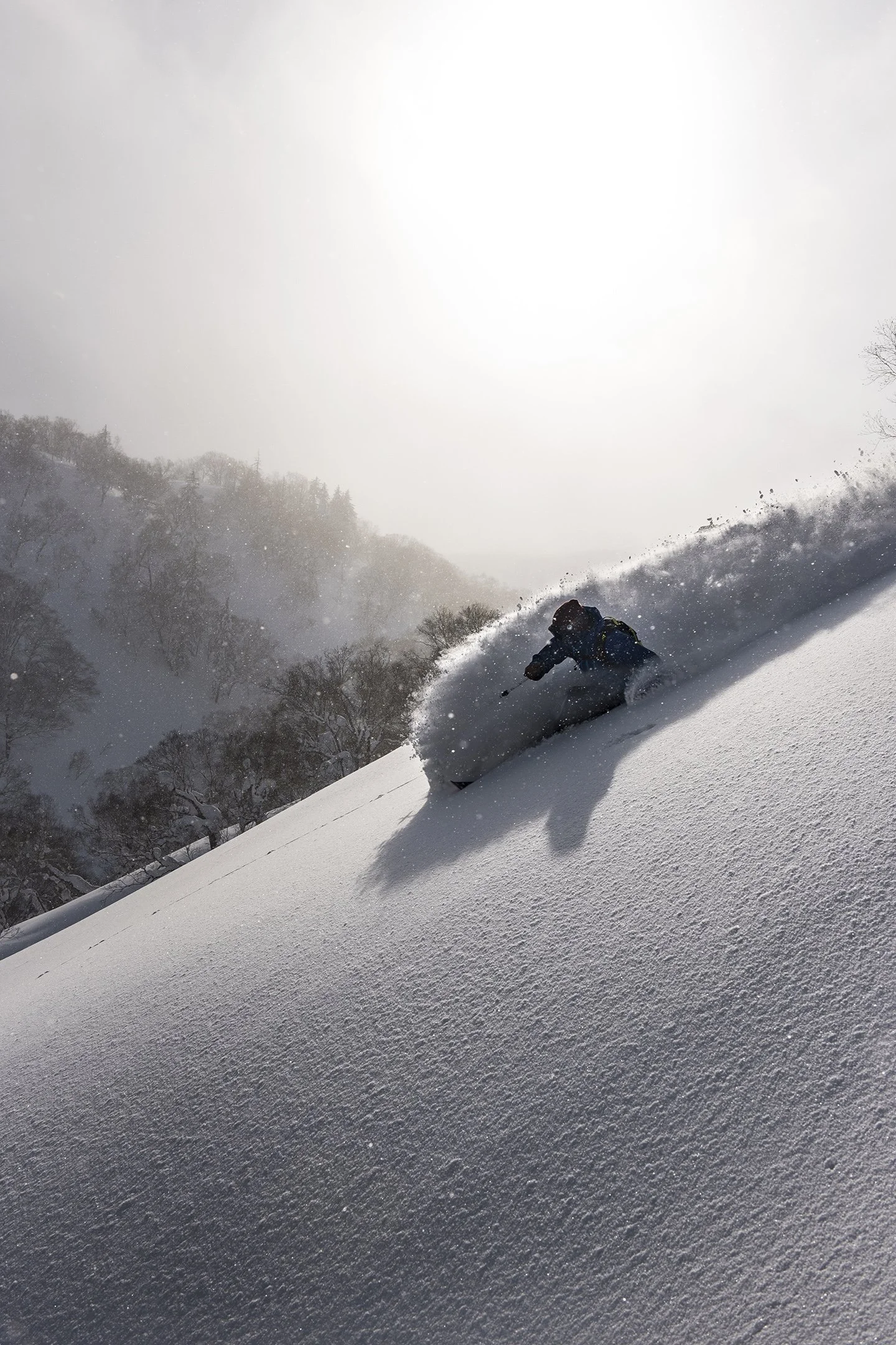 David's Multi Island Japow Adventure