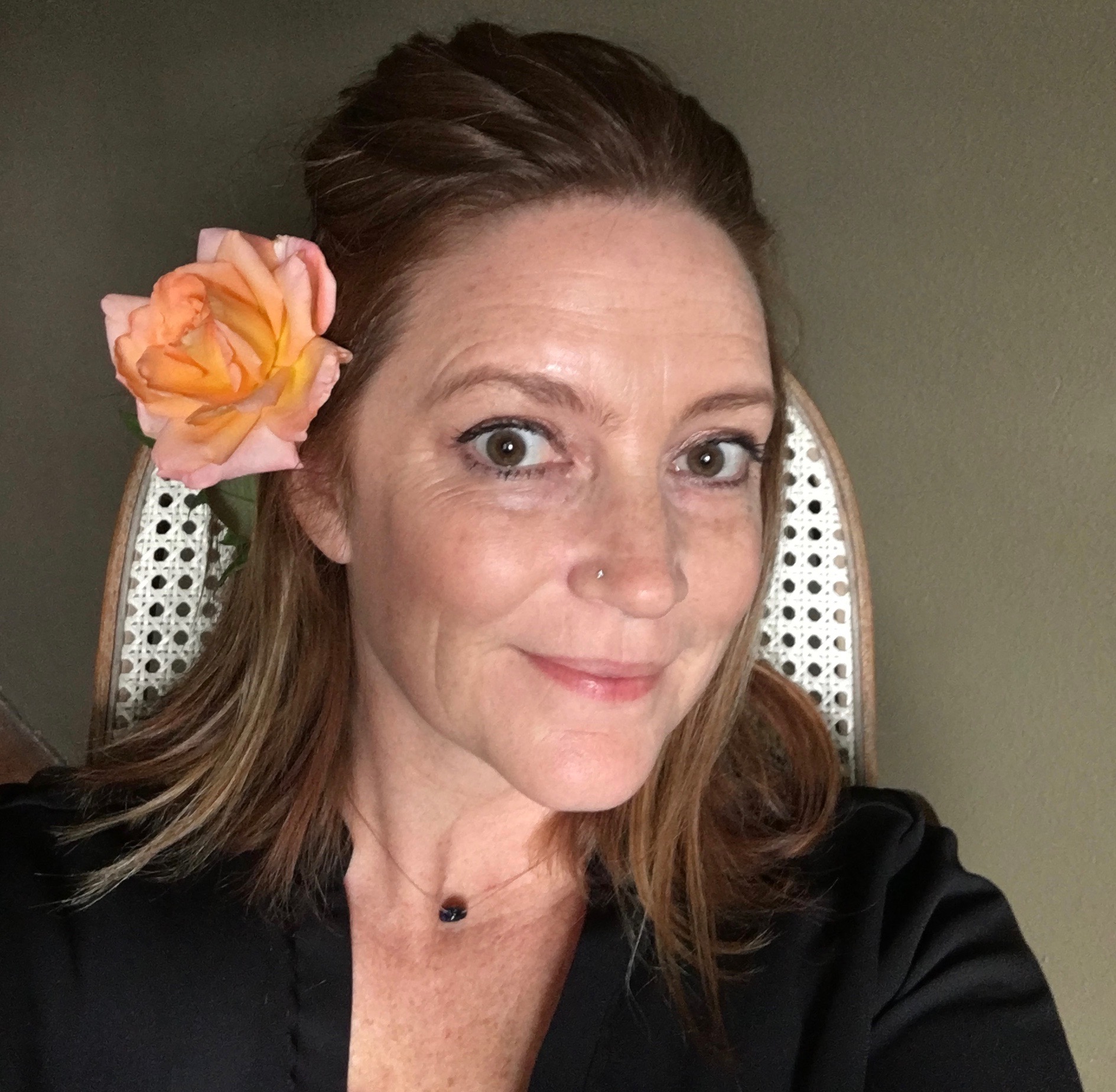 this was day 5 of the detox. Day 5 was the HARDEST day. I still have my laugh lines and expression lines that I'm actually pretty proud of because it just means I've smiled and laughed an awful lot but I think I do see a bit of a glow to my skin. 