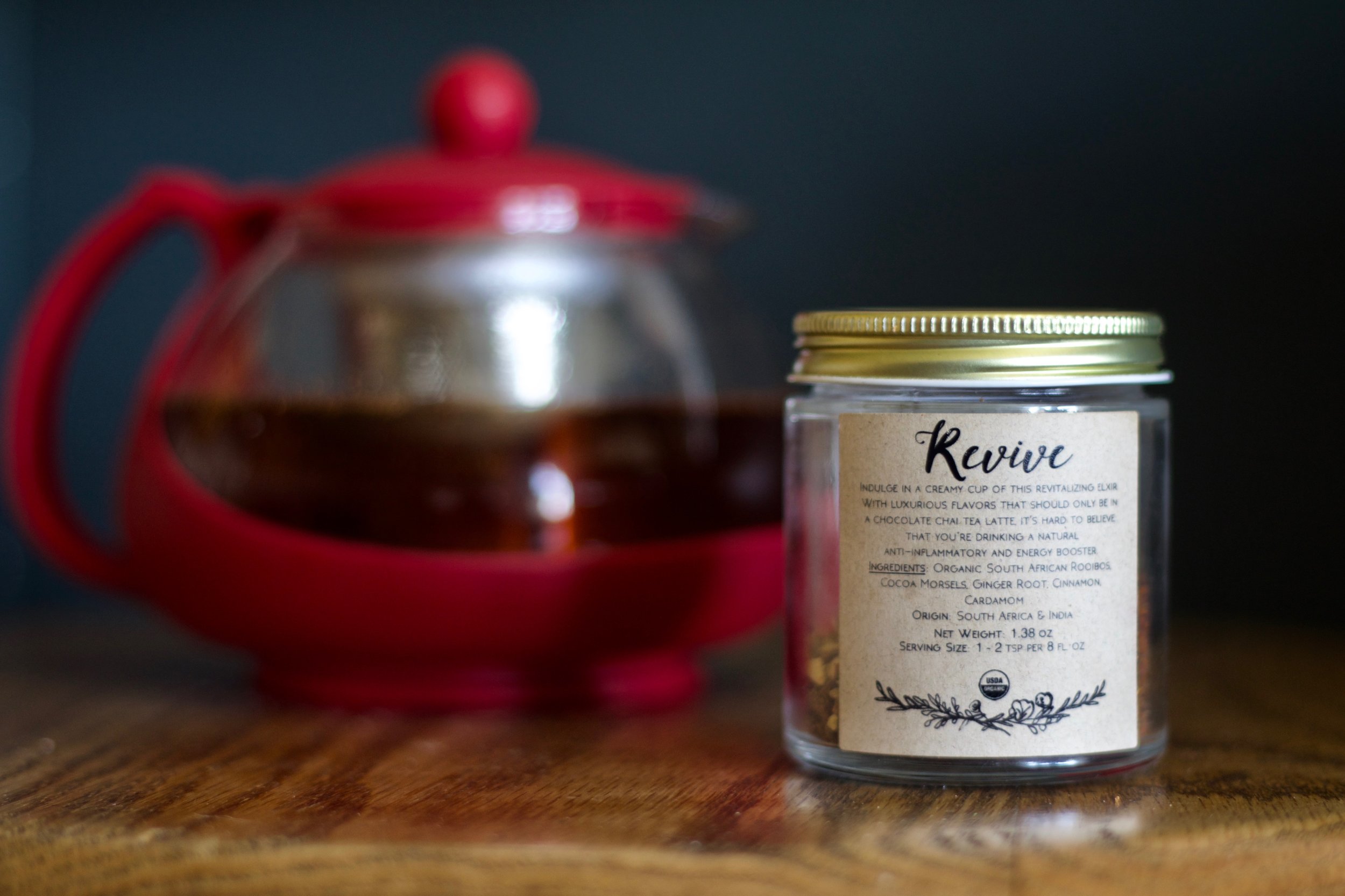 This is my new favorite tea. My holistic health coach sells all sorts of yummy teas, have not had one I don't love. 