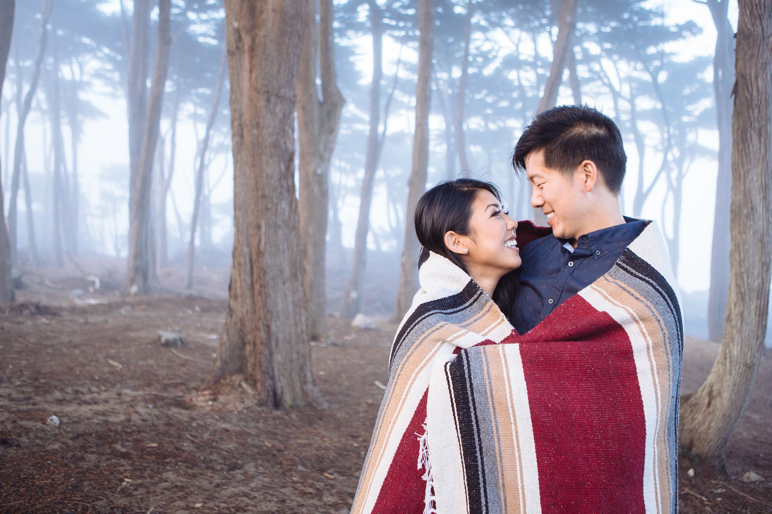 San Francisco Engagement Photography