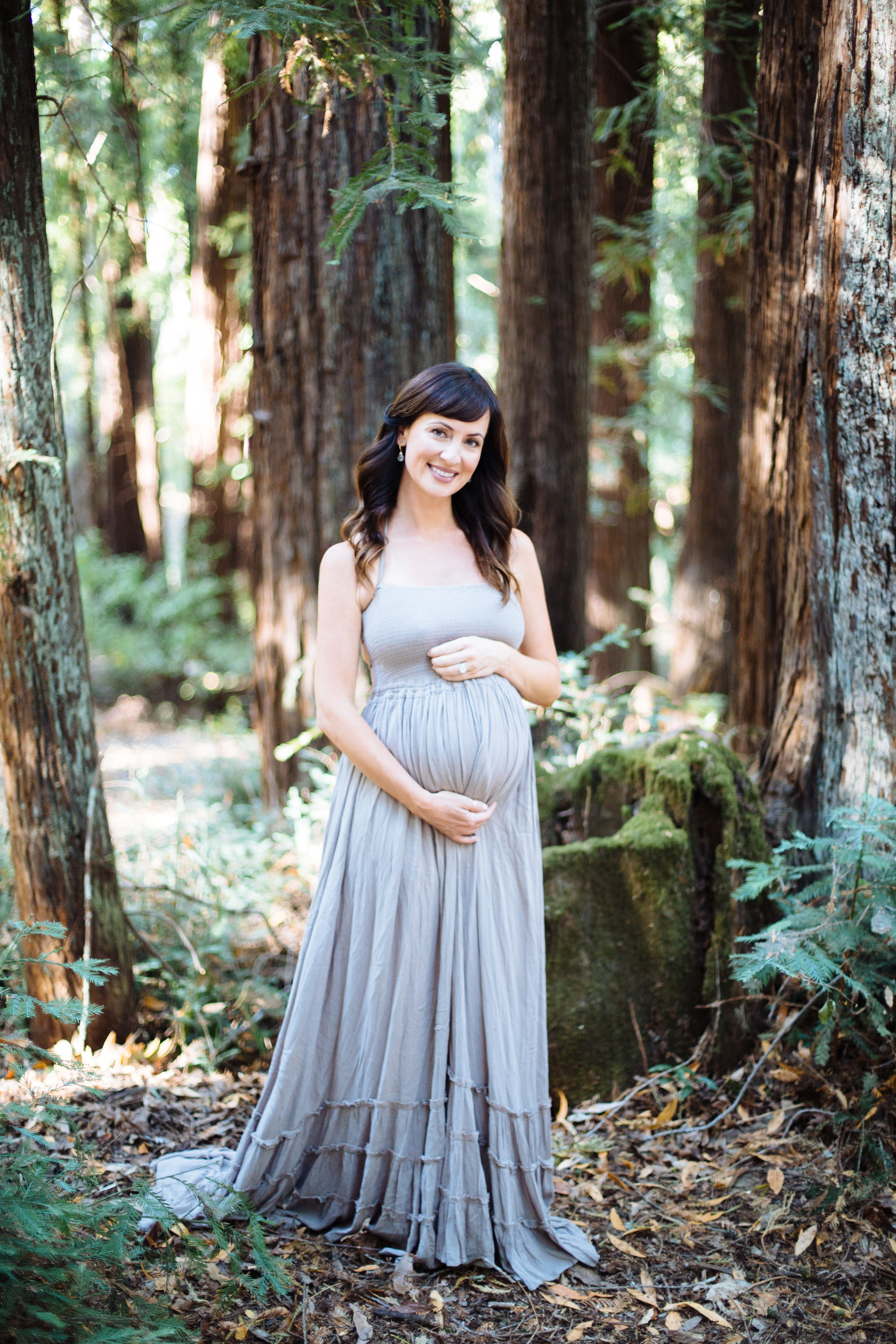 Woodside Maternity Photography