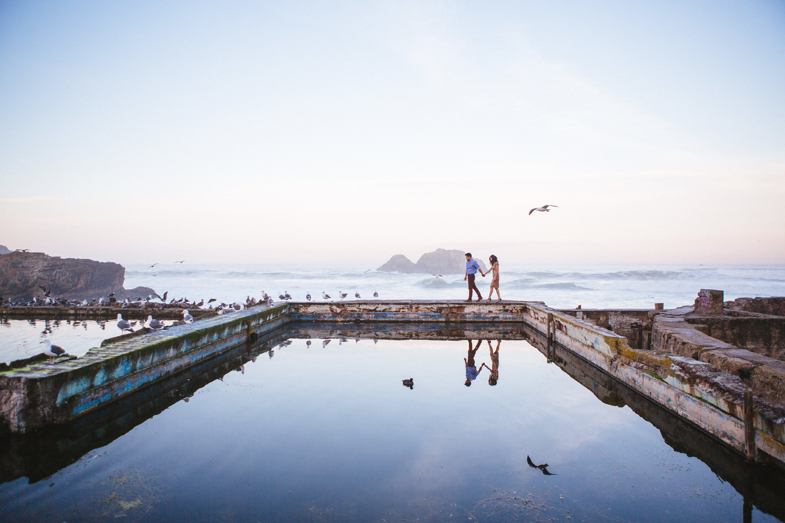 San Francisco Engagement Photography