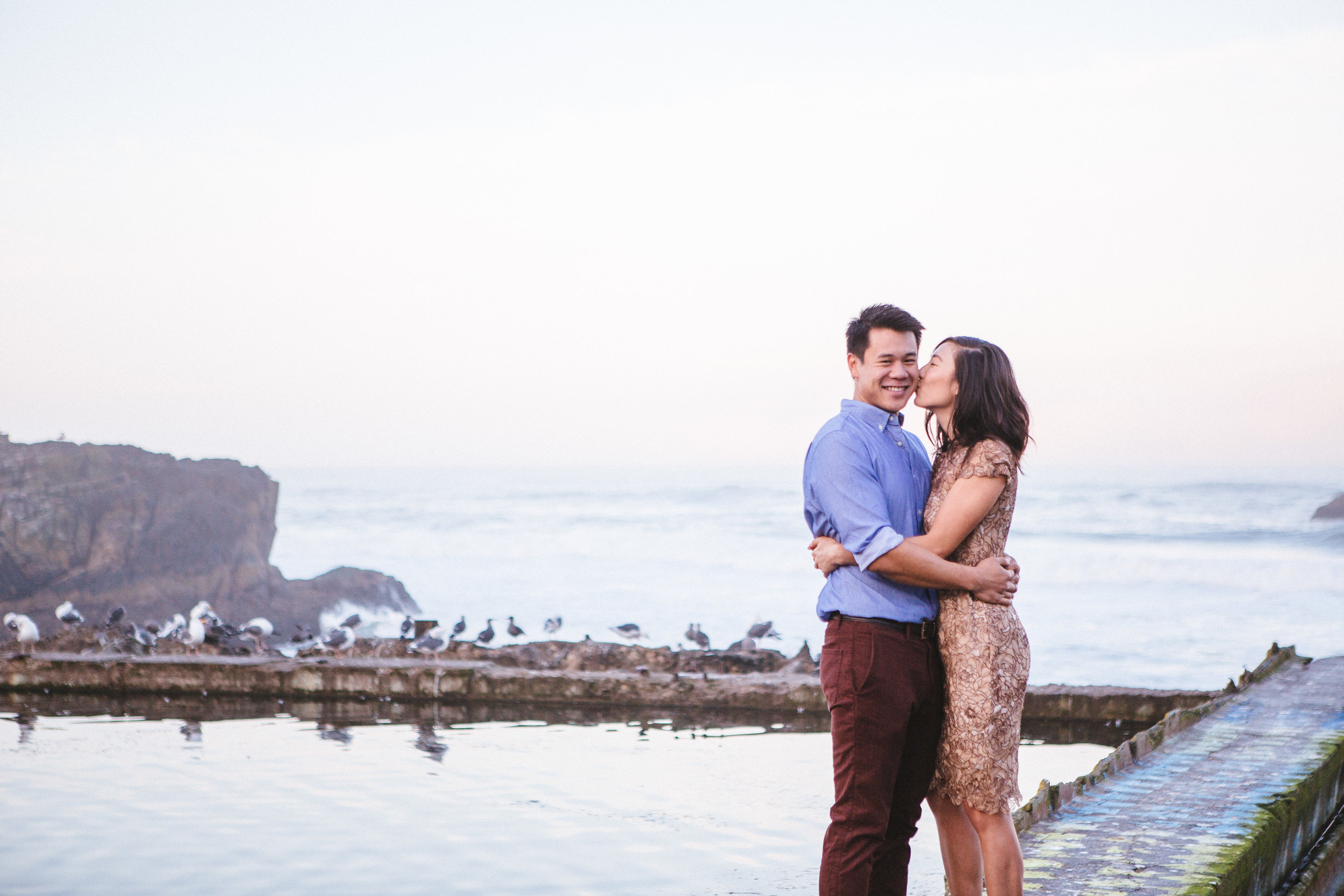 San Francisco Engagement Photography