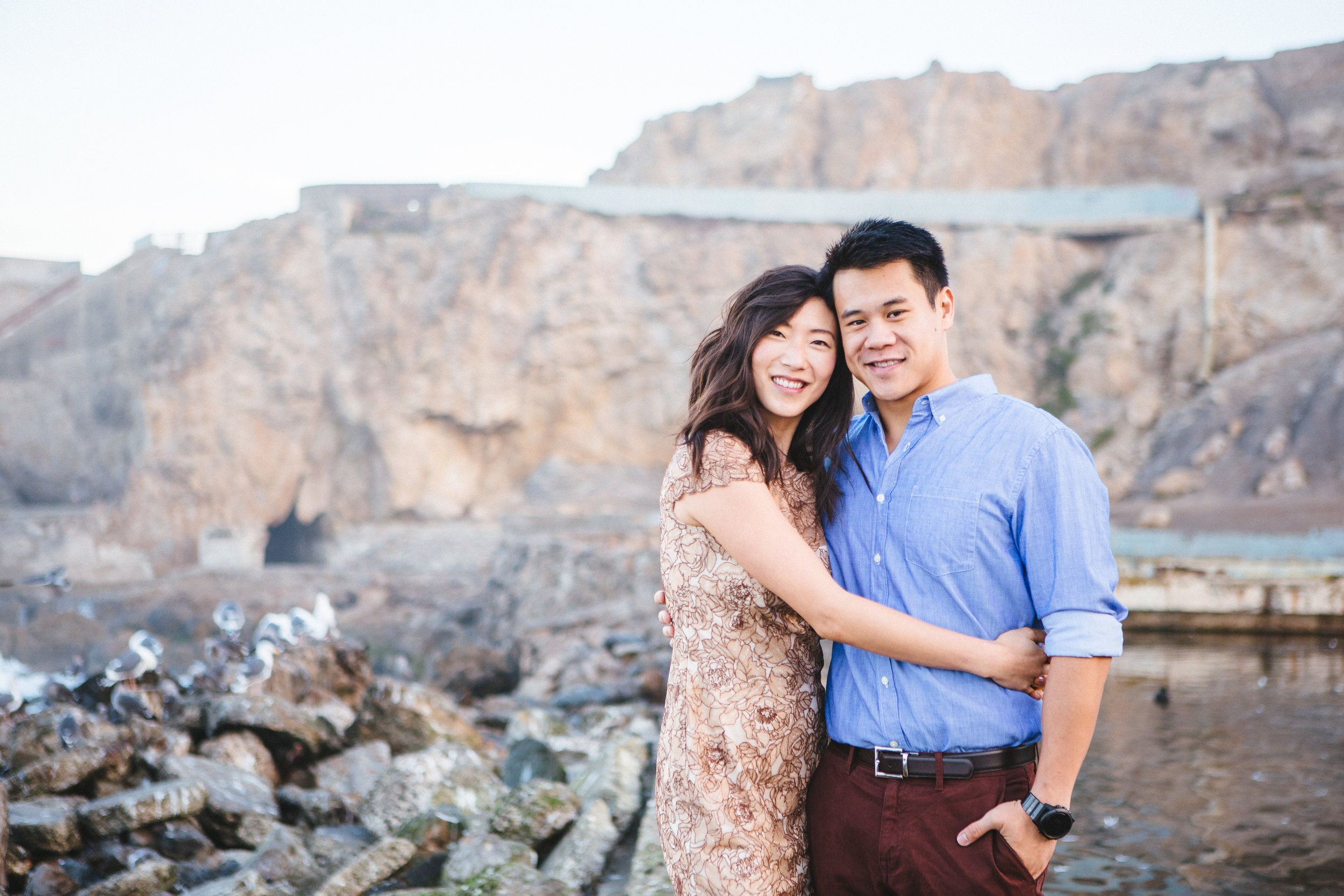 San Francisco Engagement Photography