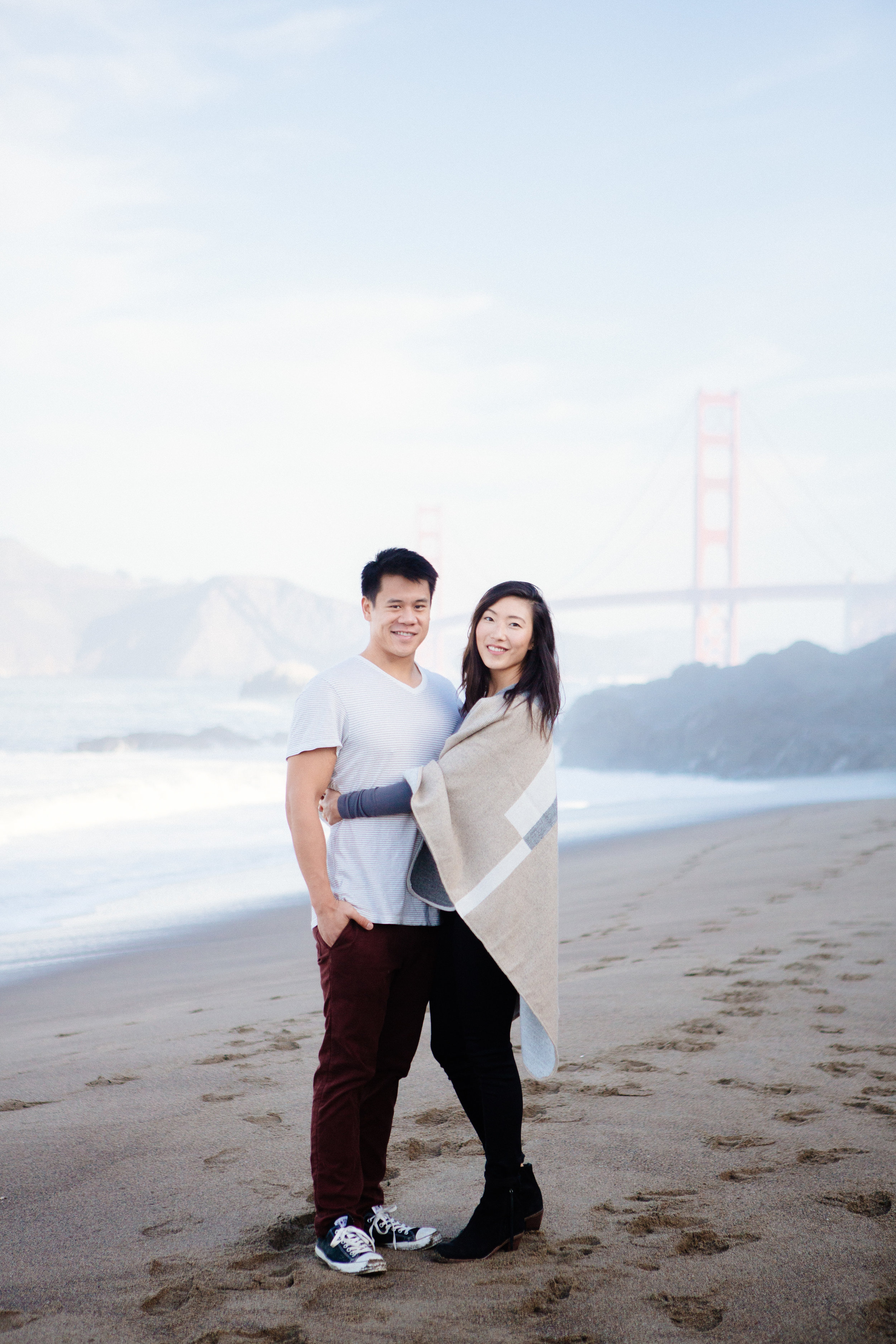 San Francisco Engagement Photography