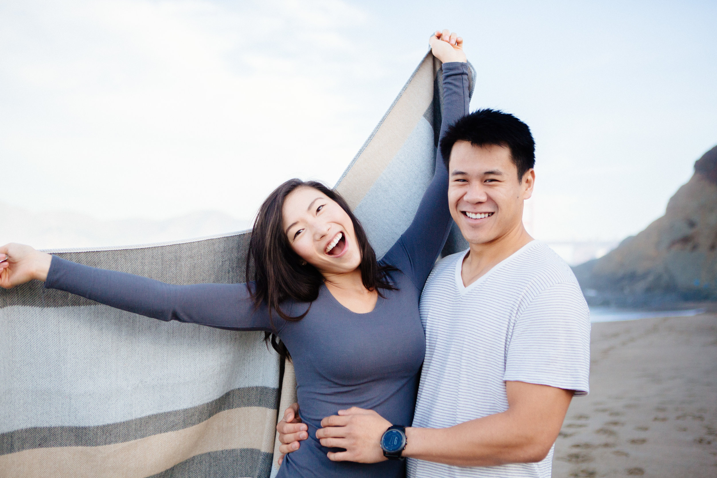 San Francisco Engagement Photography