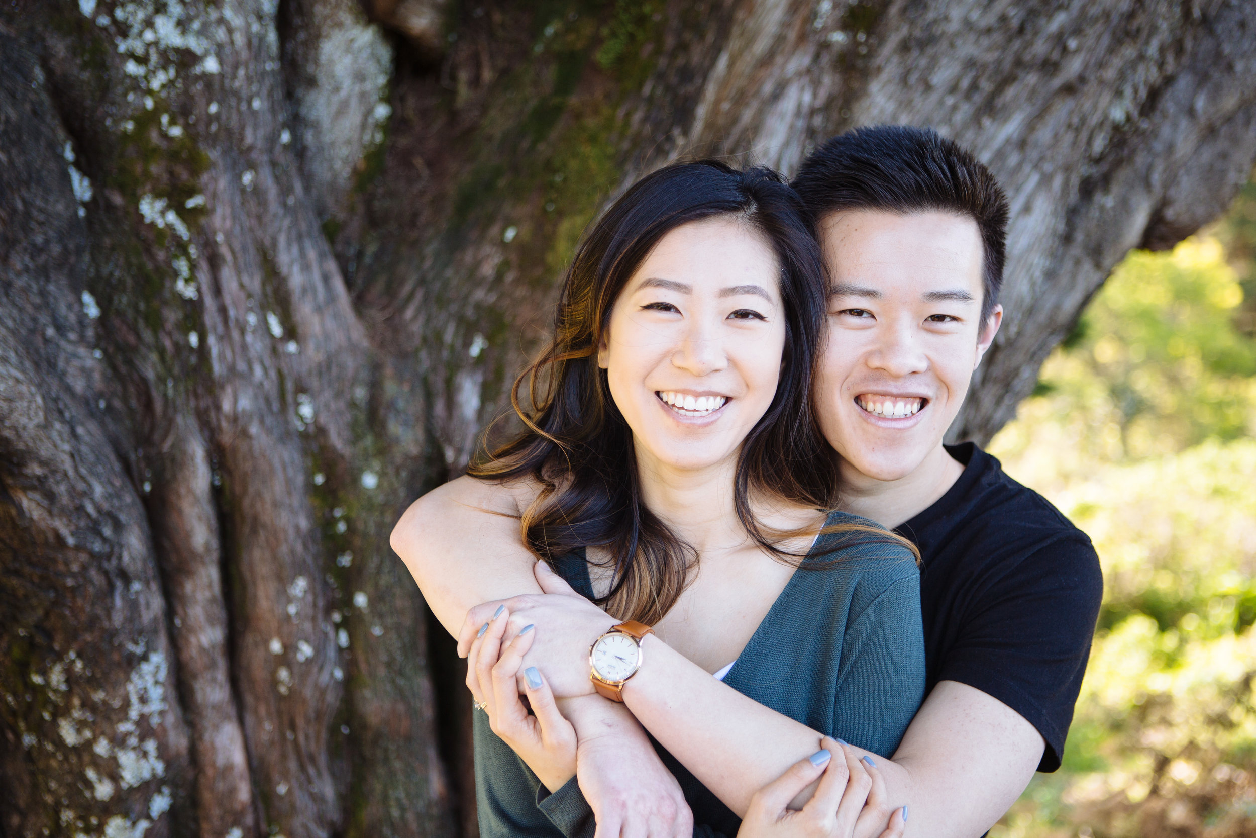 San Francisco Engagement Photography