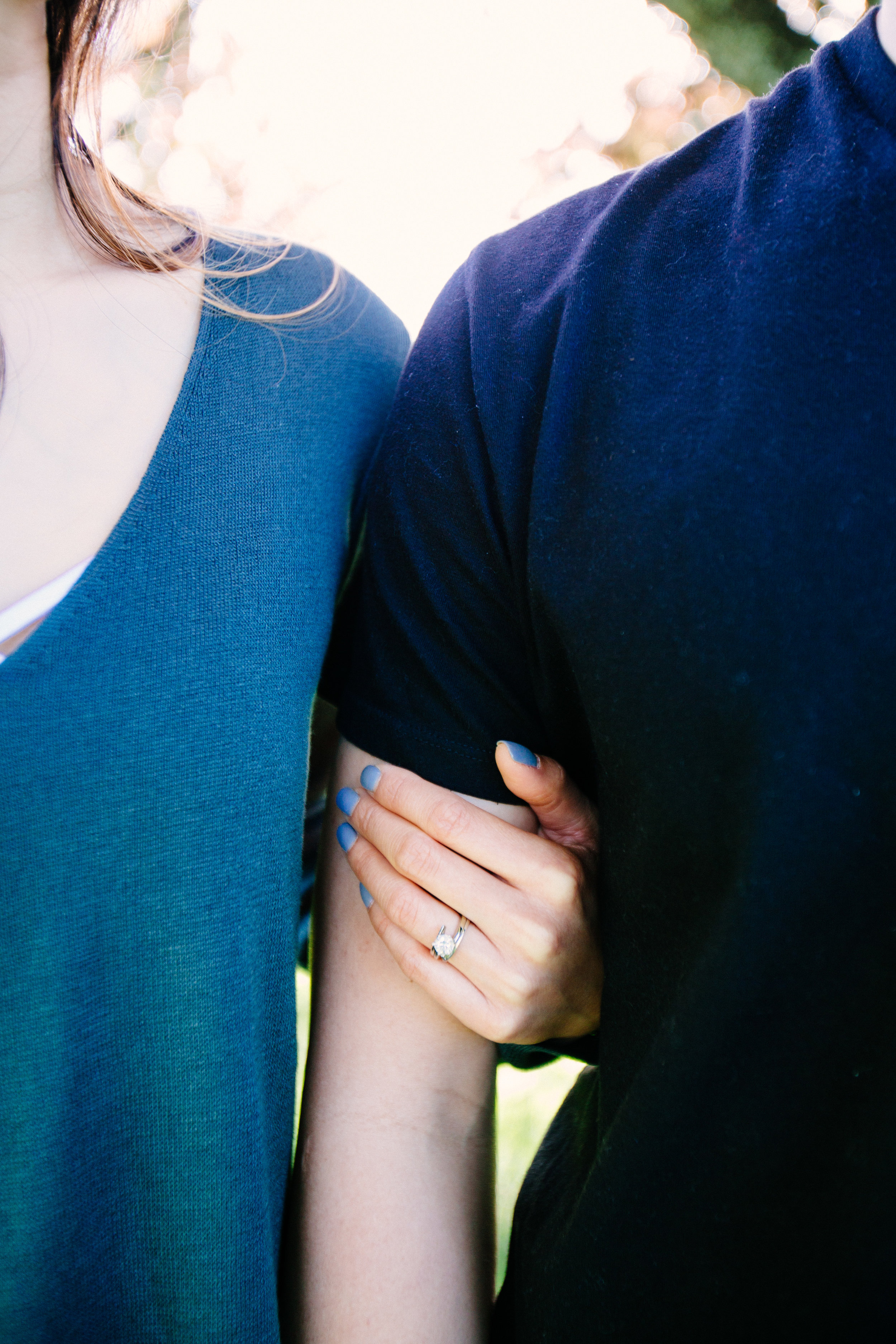 San Francisco Engagement Photography