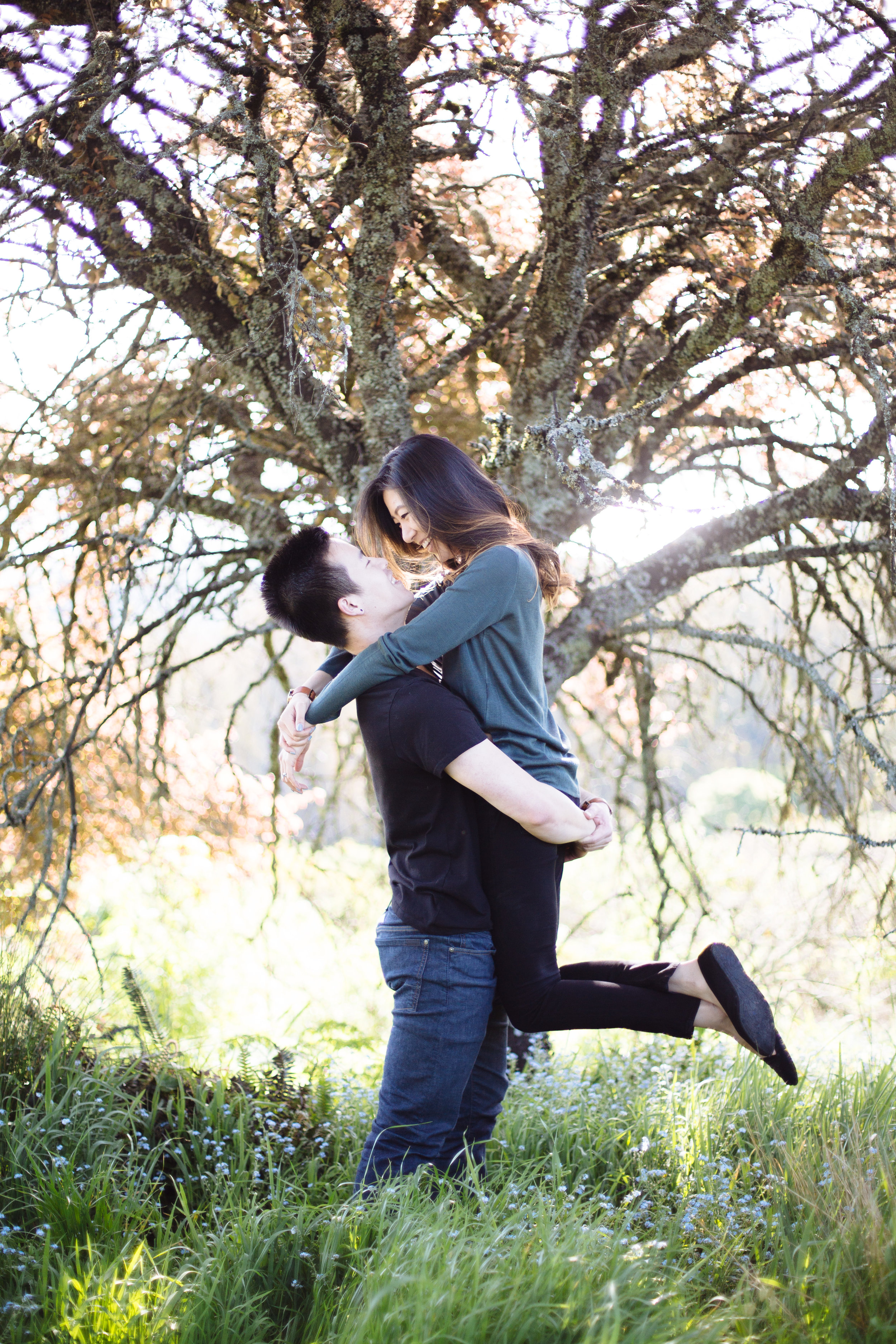 San Francisco Engagement Photography