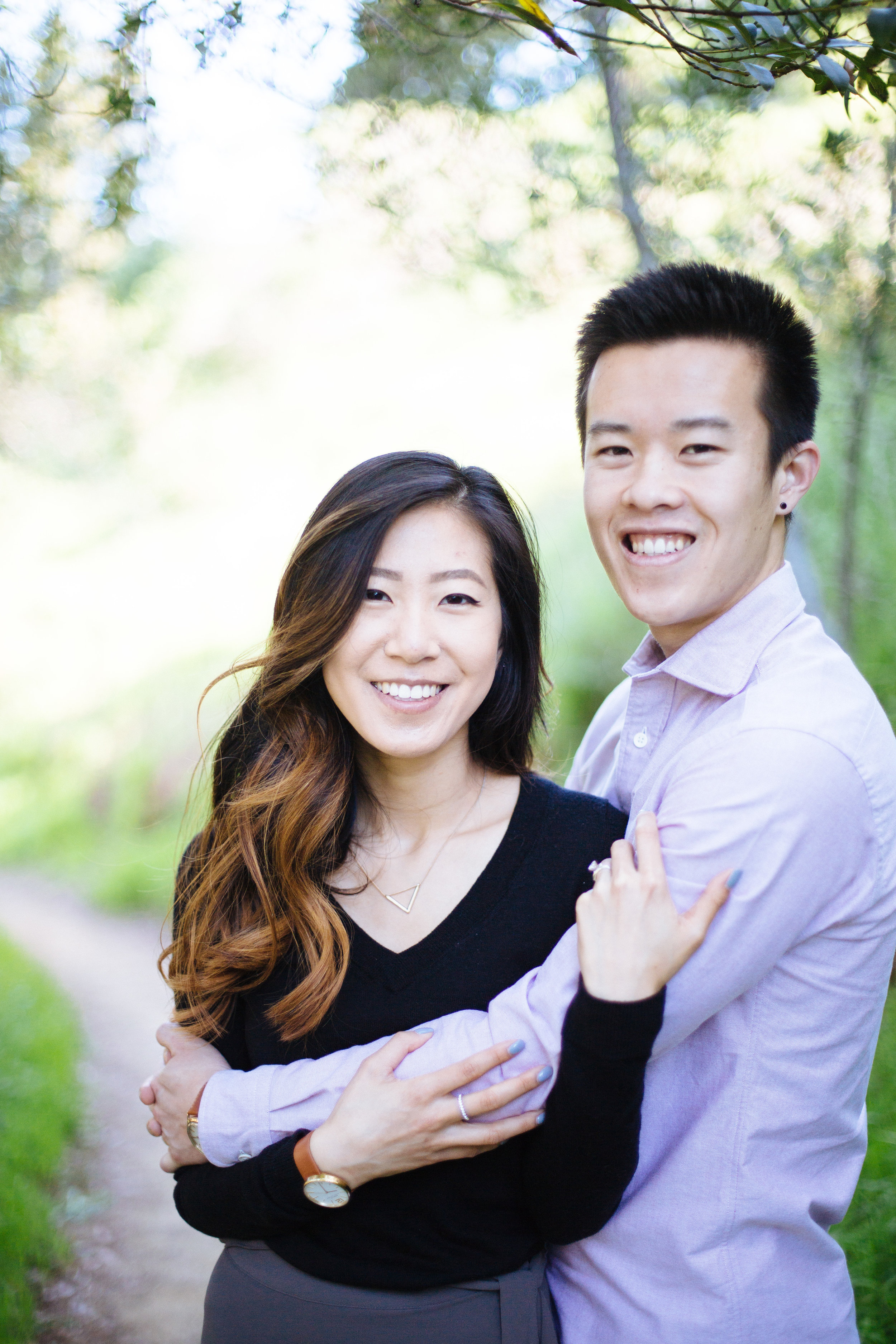 San Francisco Engagement Photography