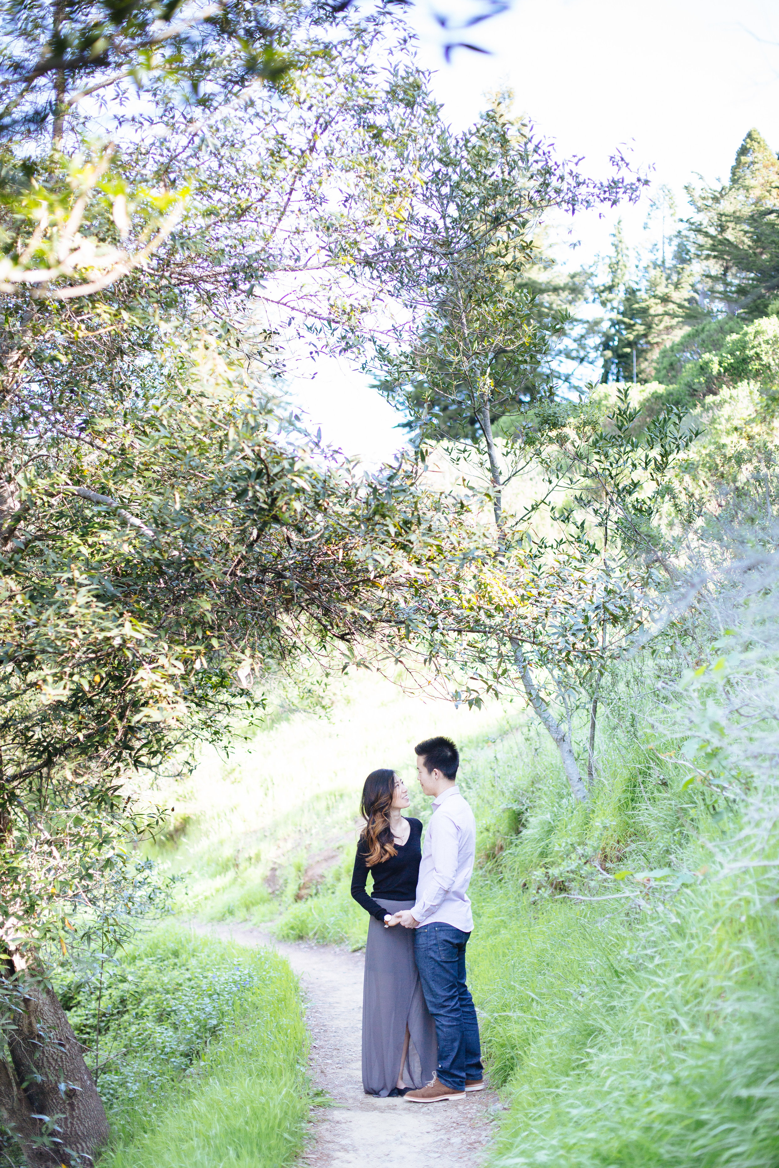 San Francisco Engagement Photography