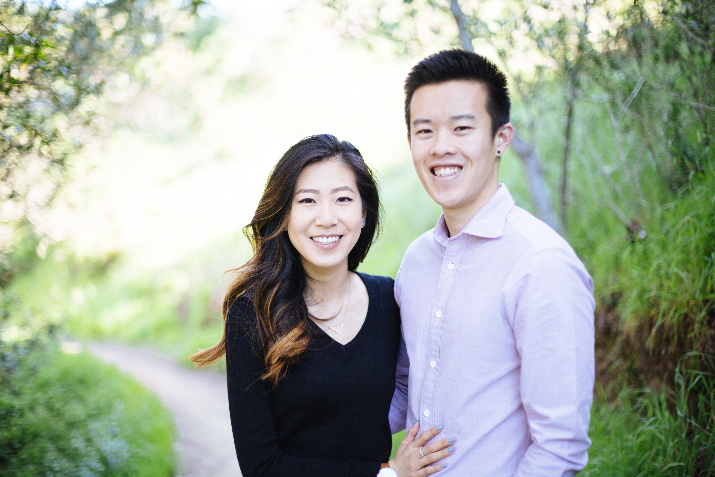 San Francisco Engagement Photography