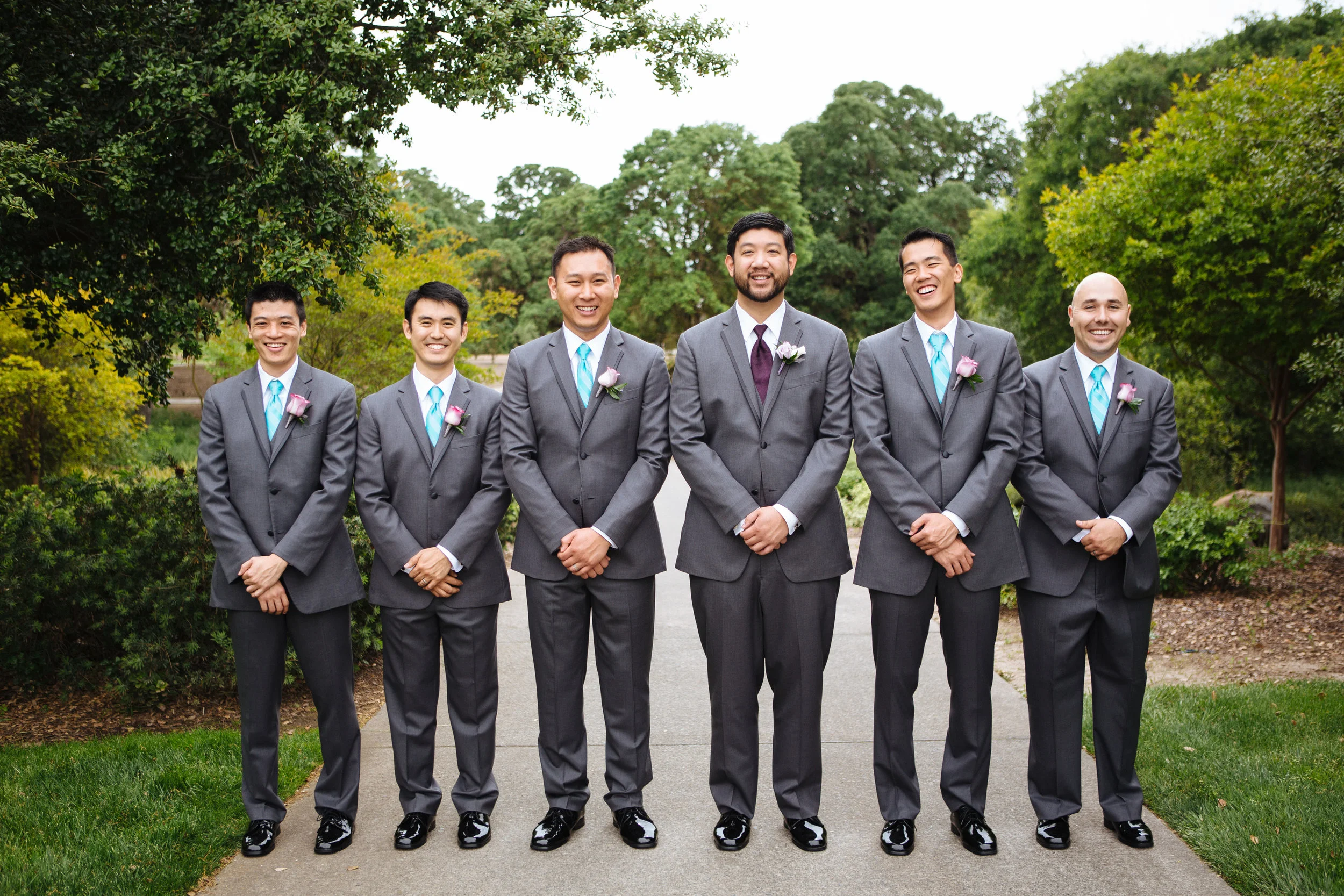Roseville Wedding Photography