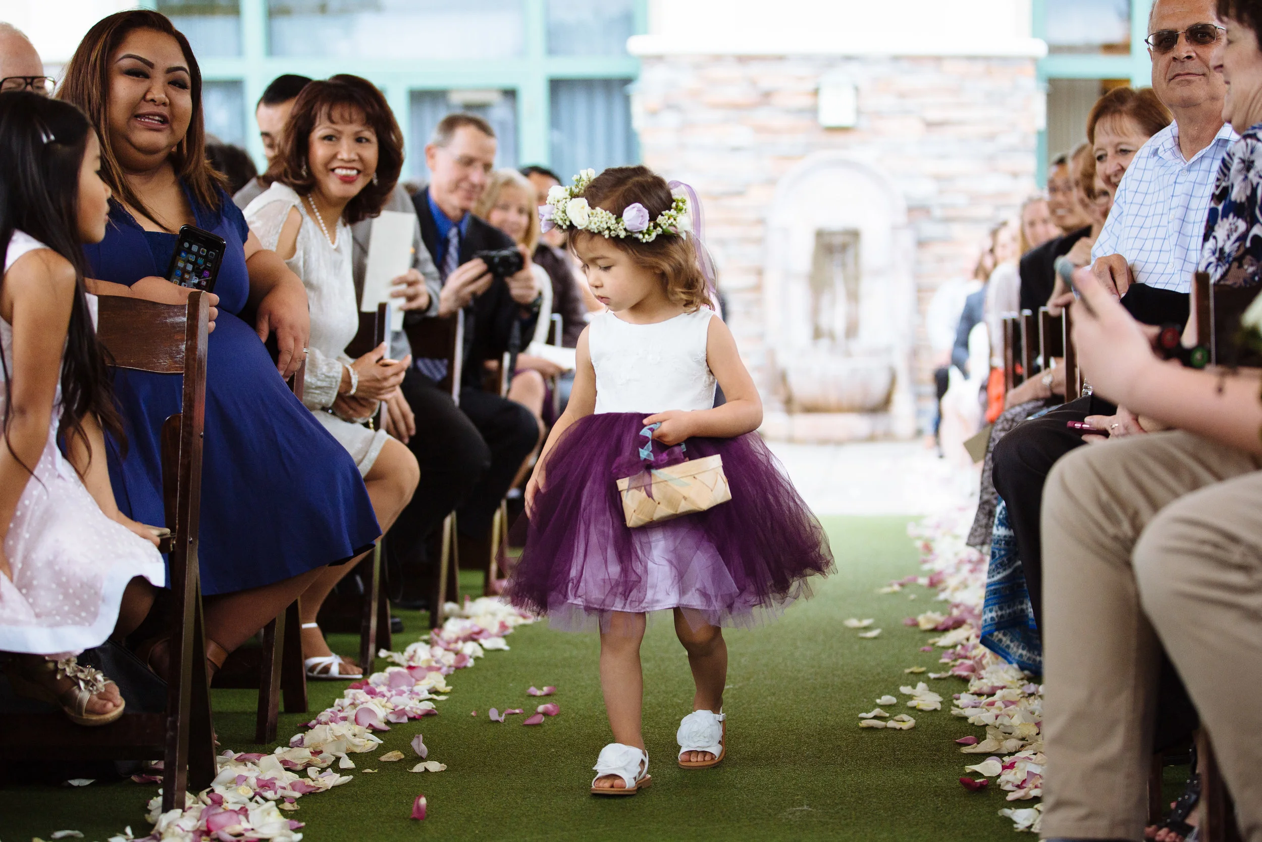 Roseville Wedding Photography