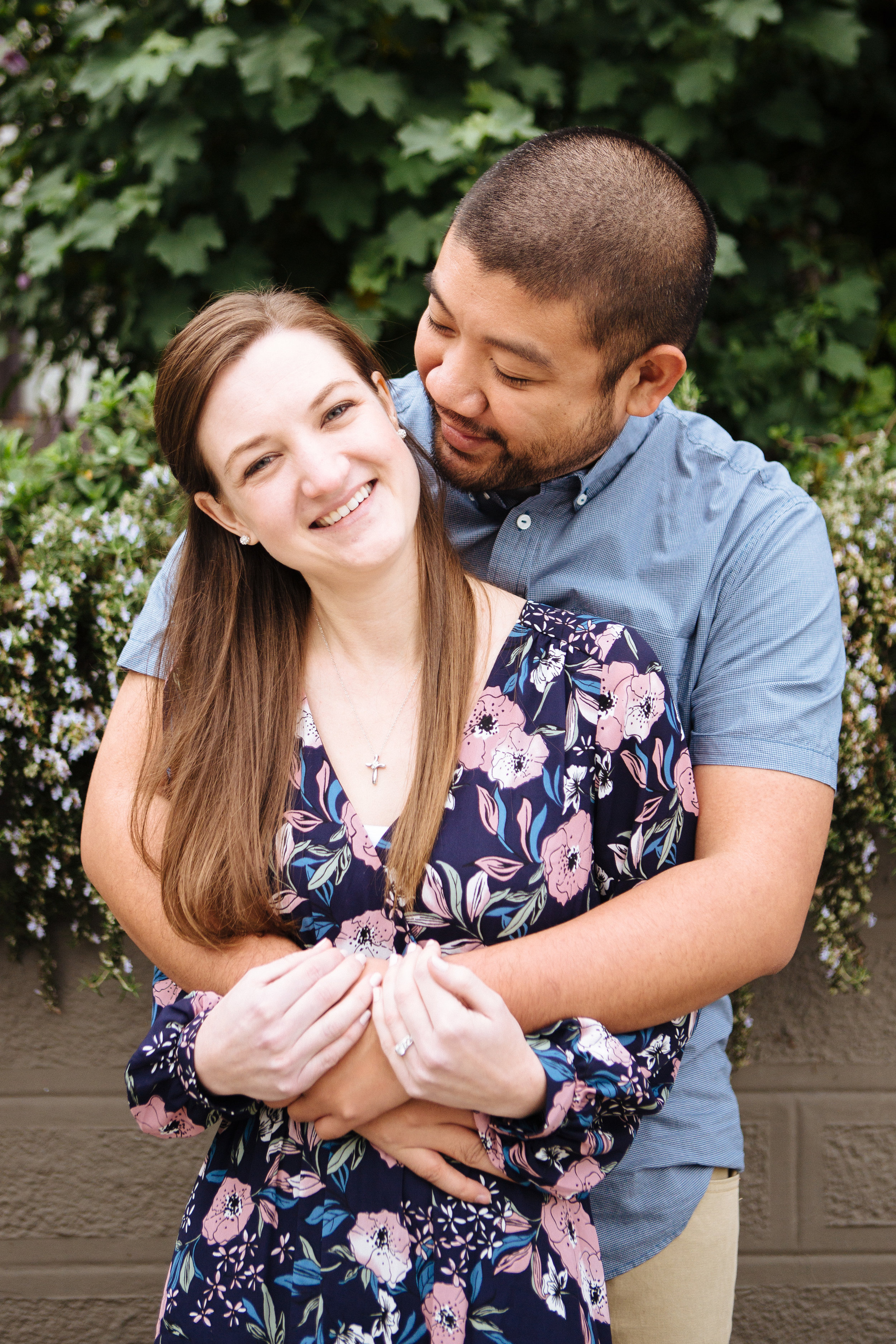 San Francisco Engagement Photography