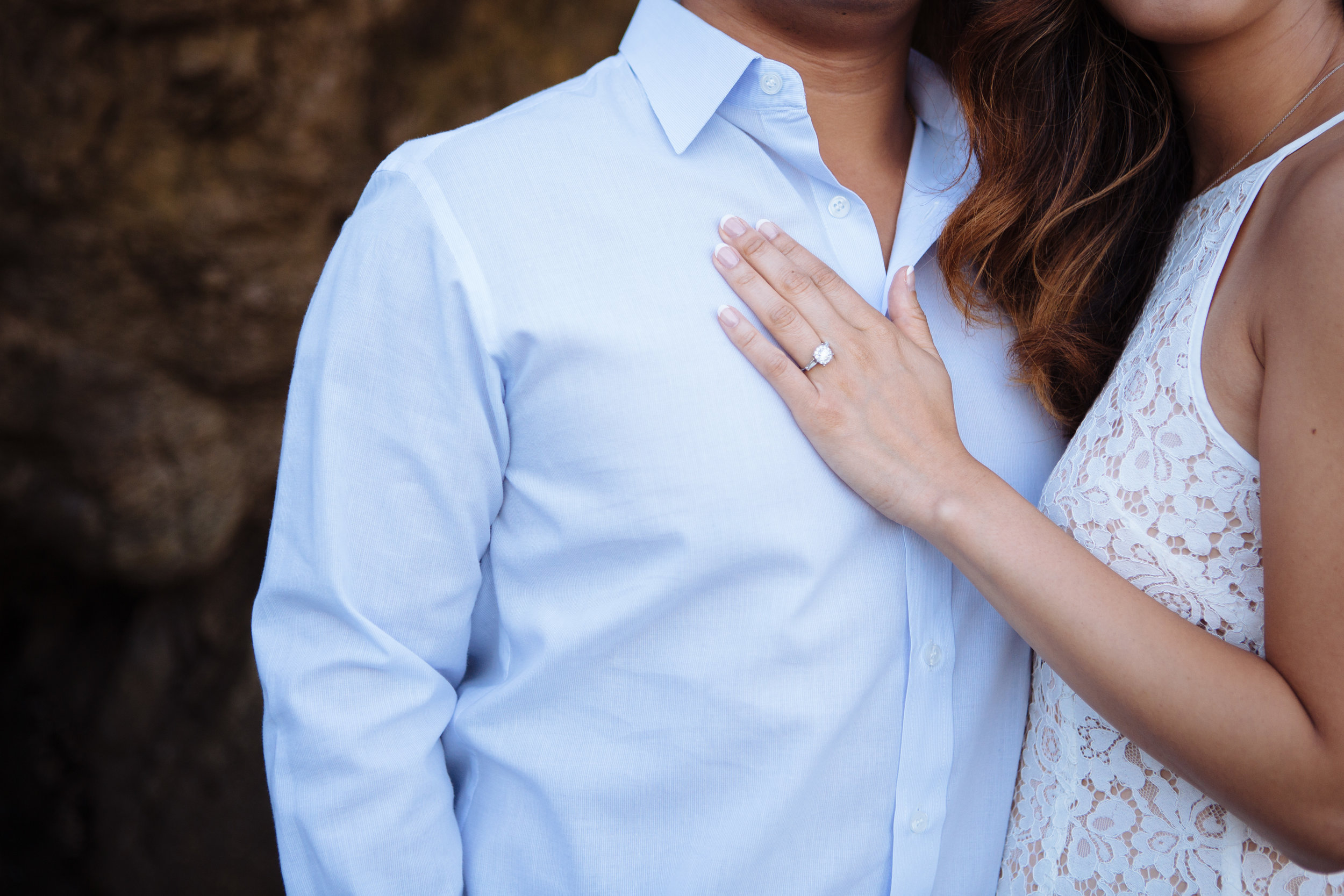 Malibu Engagement Photography