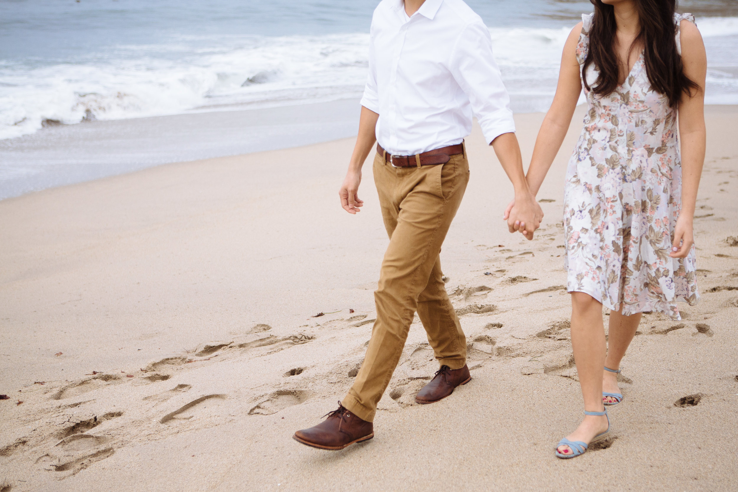 Santa Cruz Engagement Photography