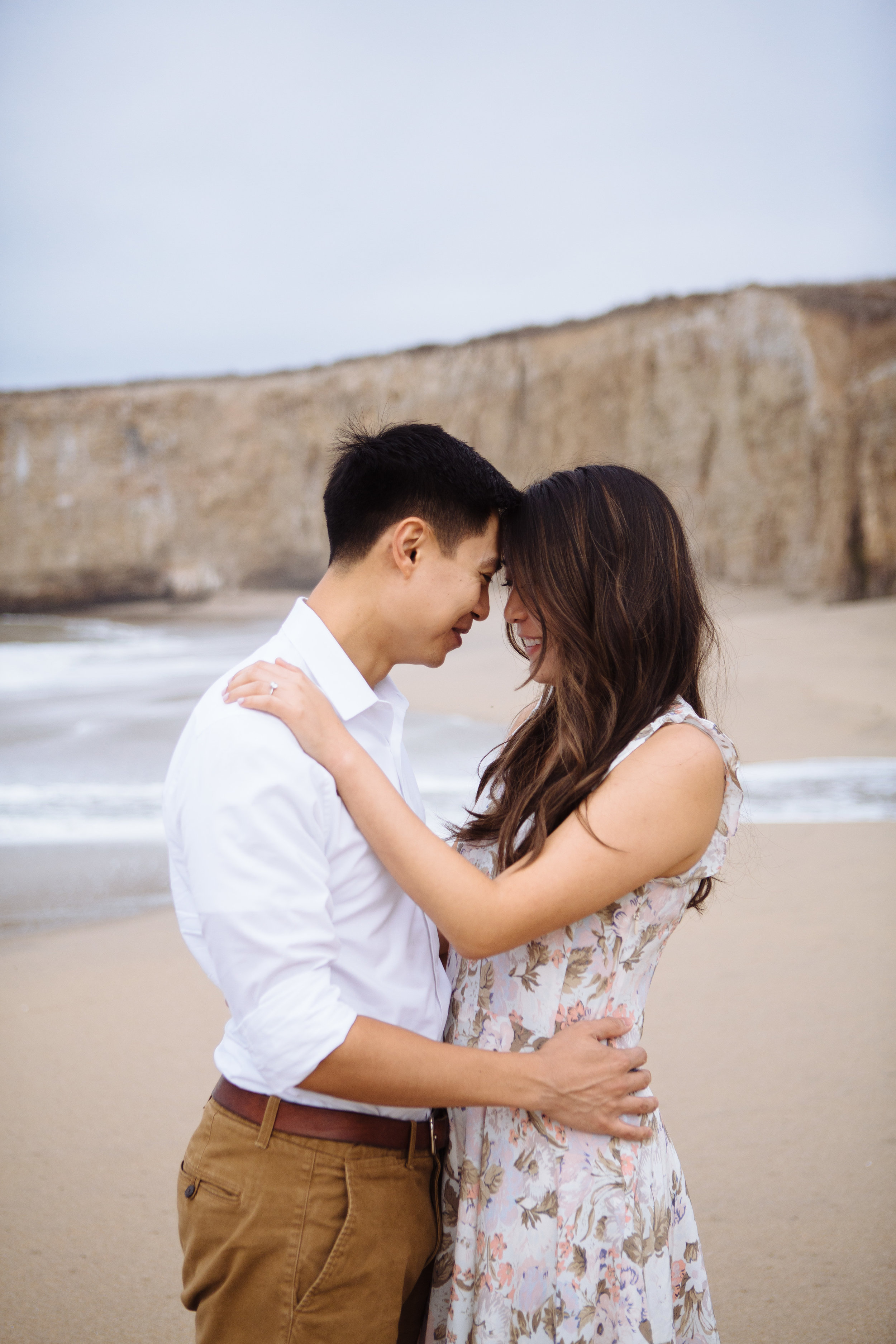 Santa Cruz Engagement Photography