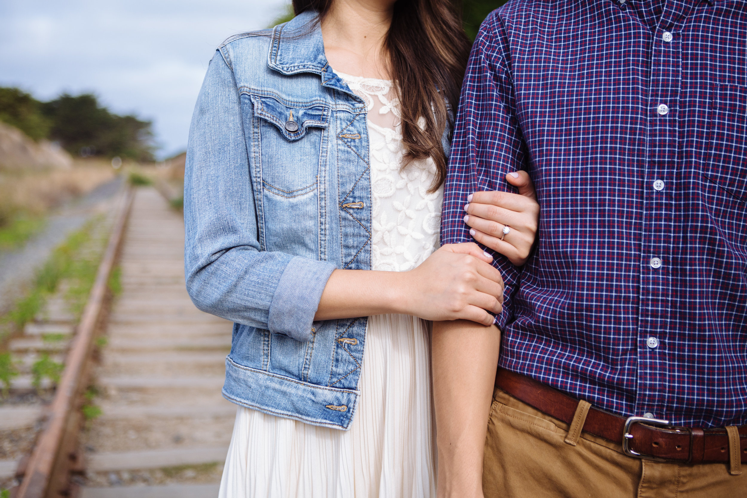 Santa Cruz Engagement Photography