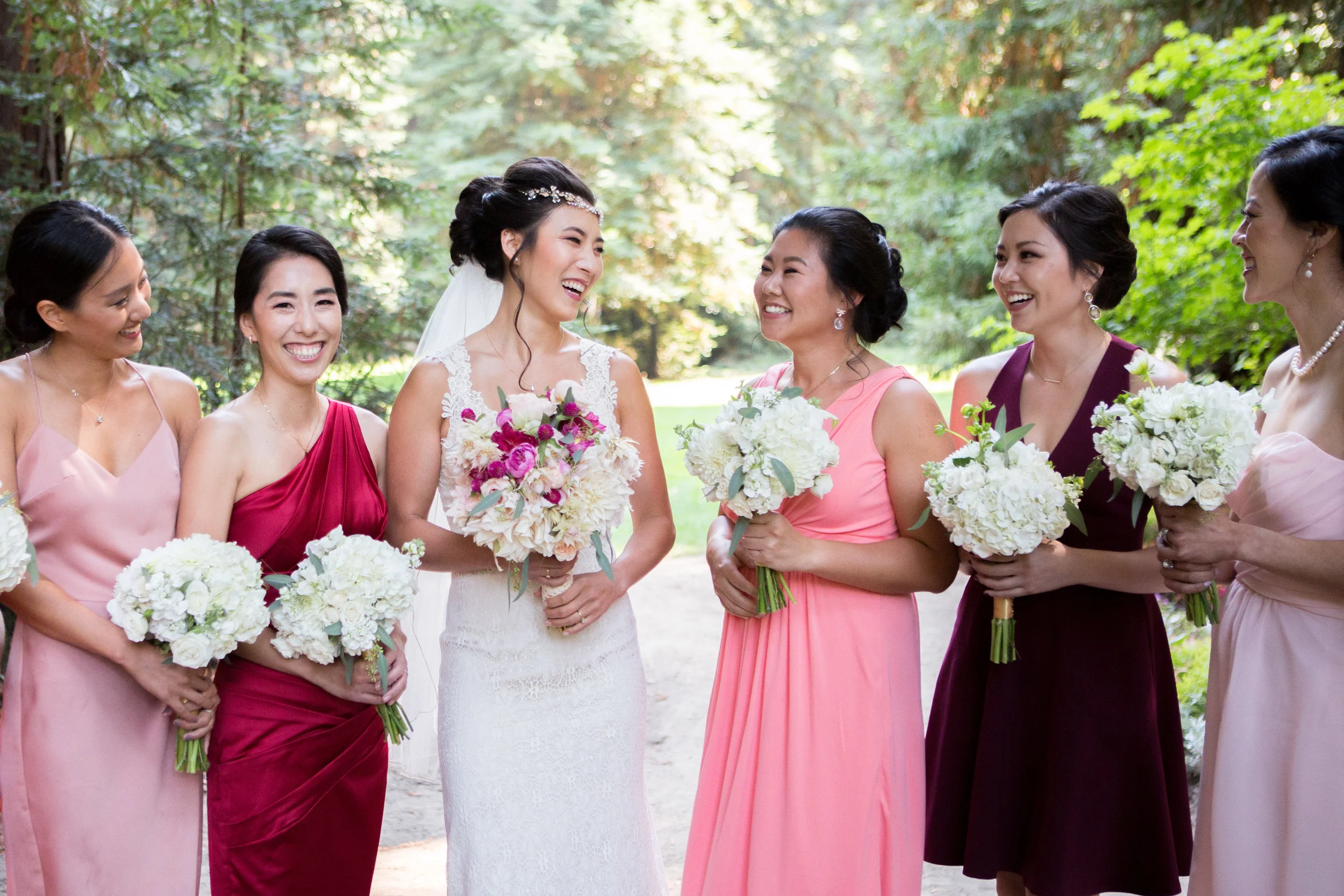 Nestldown Wedding Photography