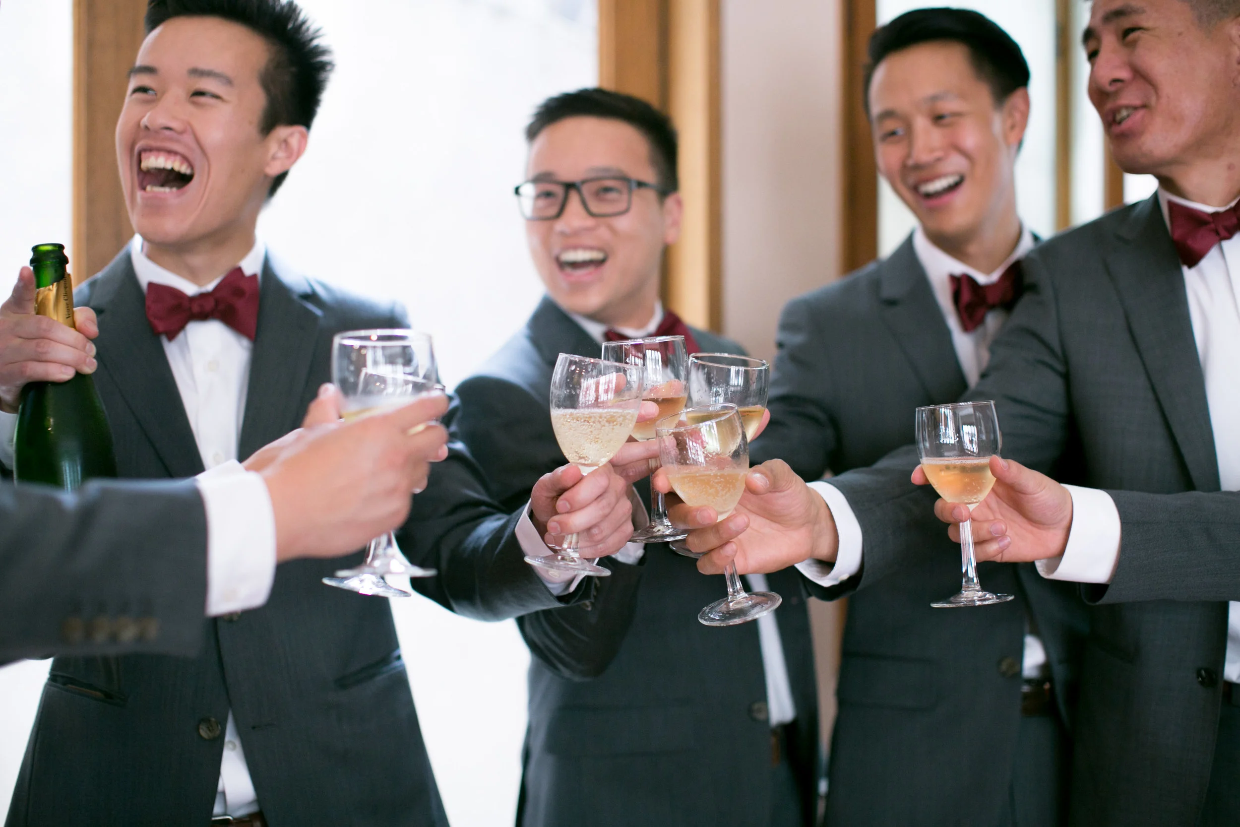 Berkeley Wedding Photography