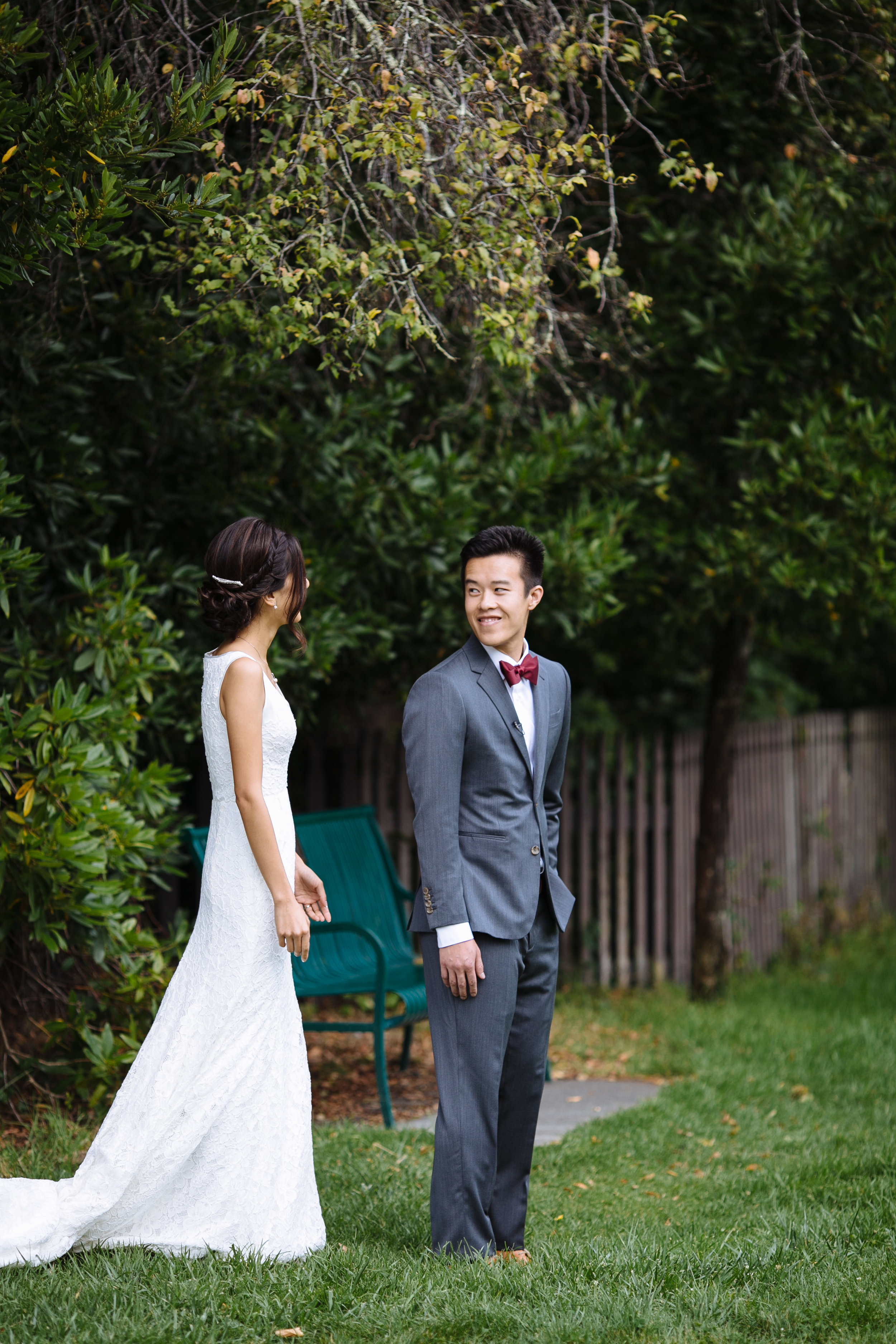 Bay Area Wedding Photography