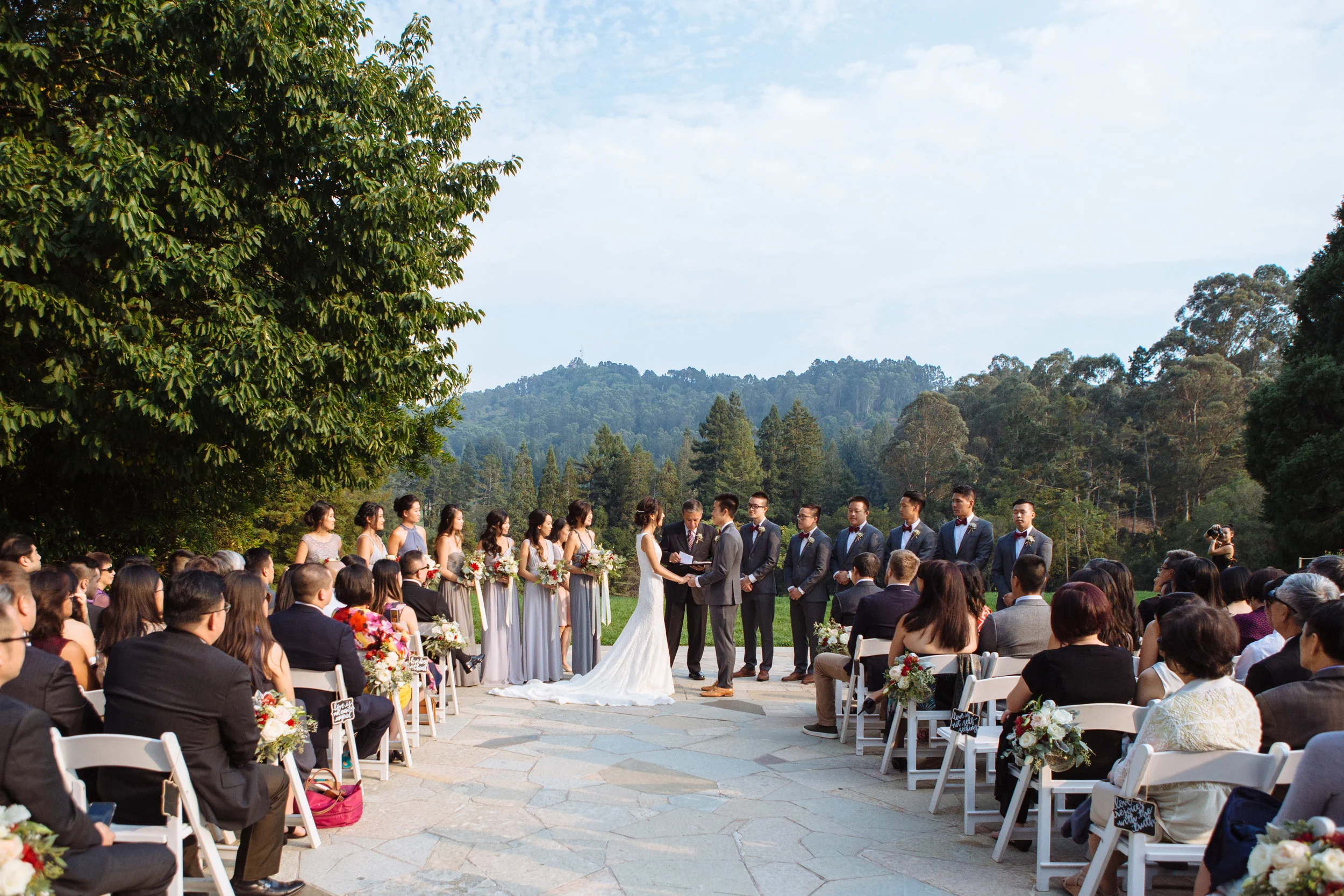 Bay Area Wedding Photography
