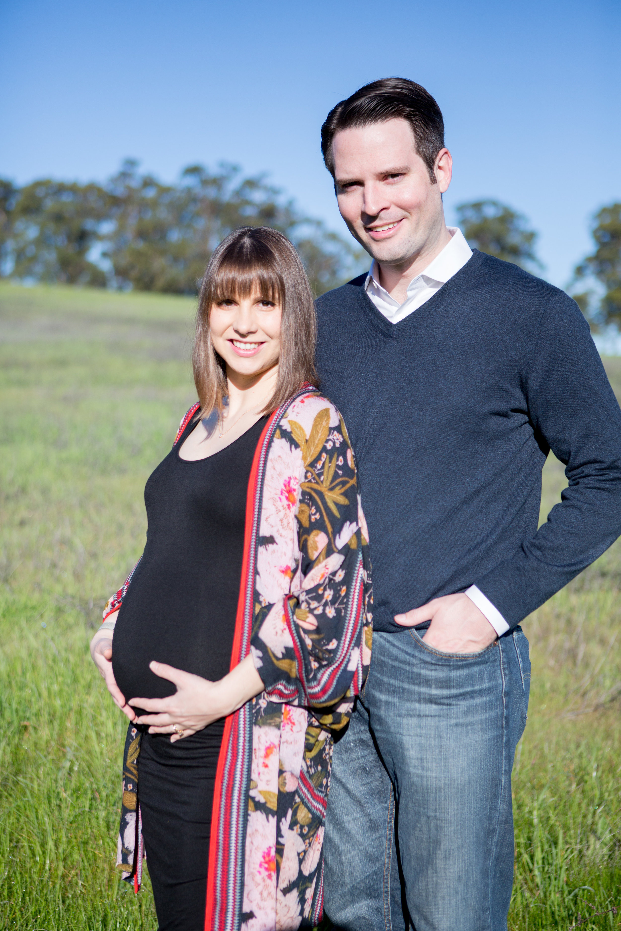 Palo Alto Maternity Photography