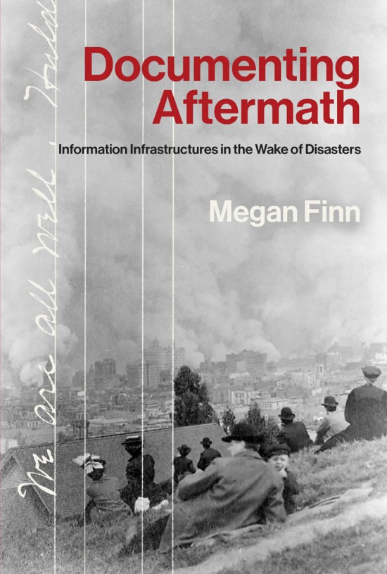 Documenting Aftermath by Megan Finn