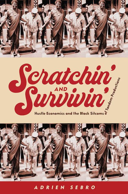 Scratchin' and Survivin' by Adrien Sebro