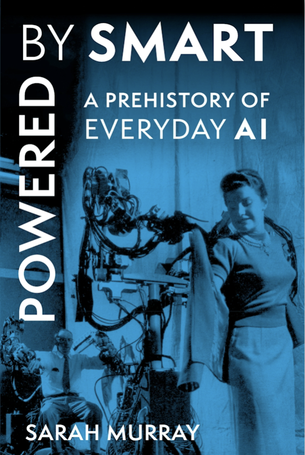 Powered by Smart by Sarah Murray