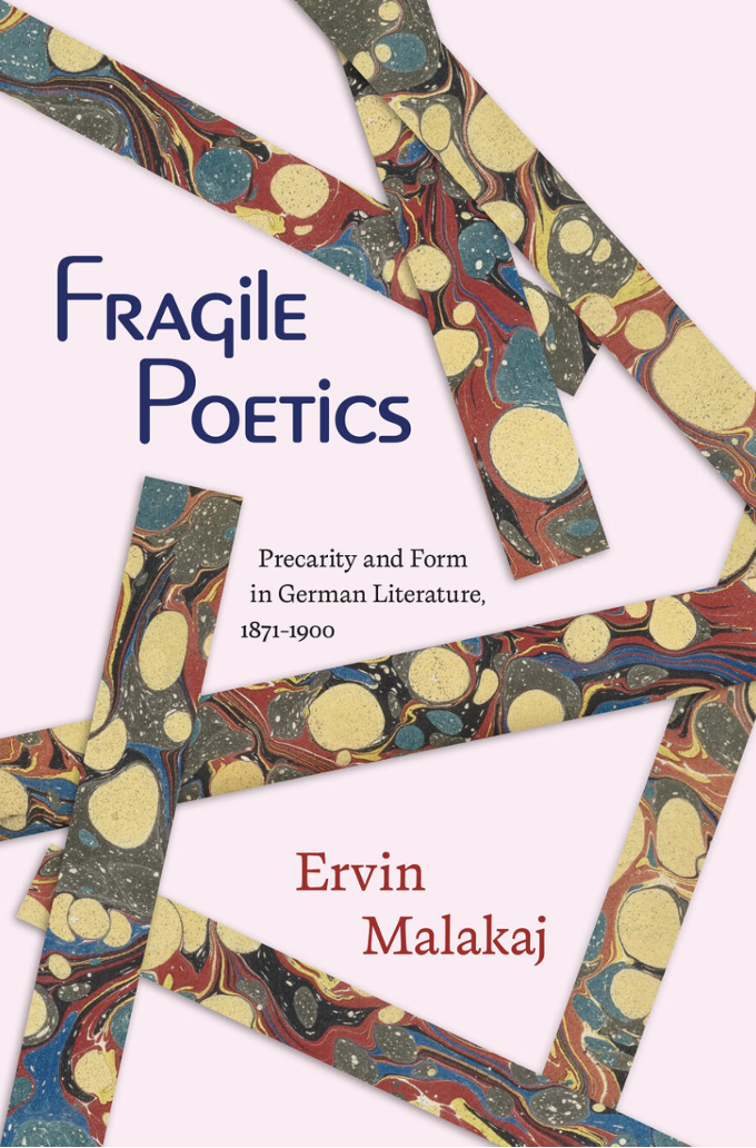 Fragile Poetics by Ervin Malakaj
