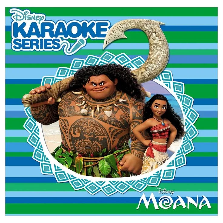 Moana Soundtack (Disney Karaoke Series) - Ensemble Vocals
