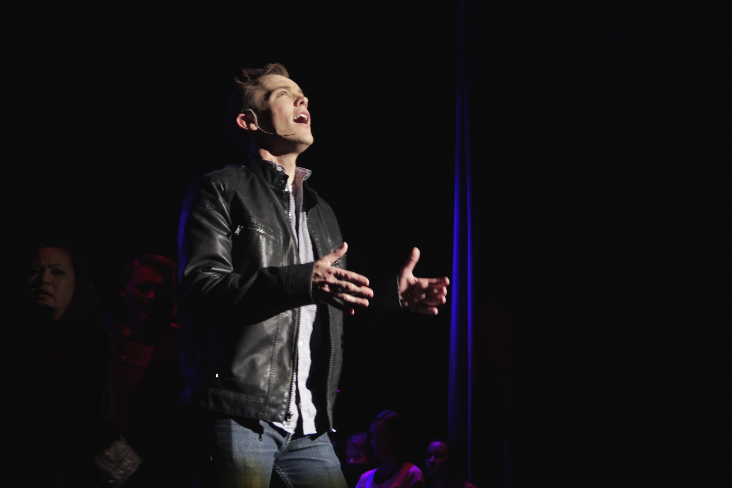 From "Unwritten: An Original Musical"