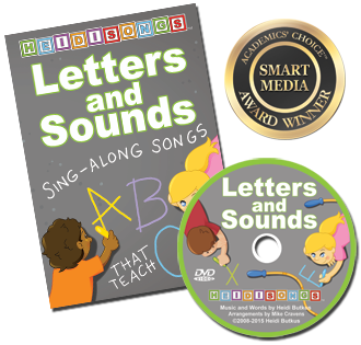 Letters & Sounds