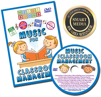 Music for Classroom Management