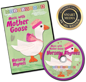 Music with Mother Goose: Nursery Rhymes
