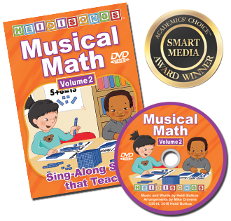 Musical Math Vol. 2