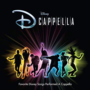 Disney’s DCappella (Walt Disney Records) - Tenor