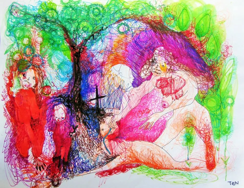 The Juniper Tree (part 1)