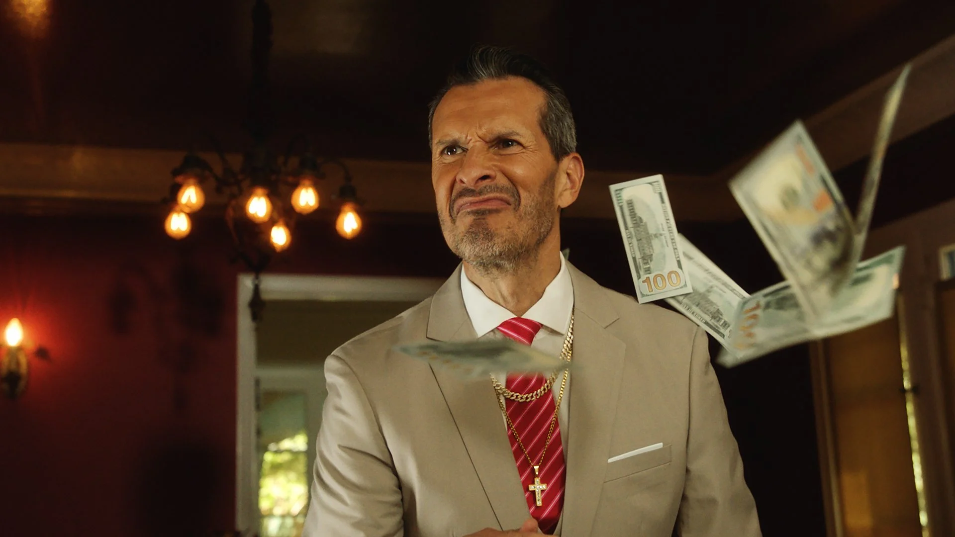 Telenovela - a :30 get-out-the-vote ad for Gutsy Media