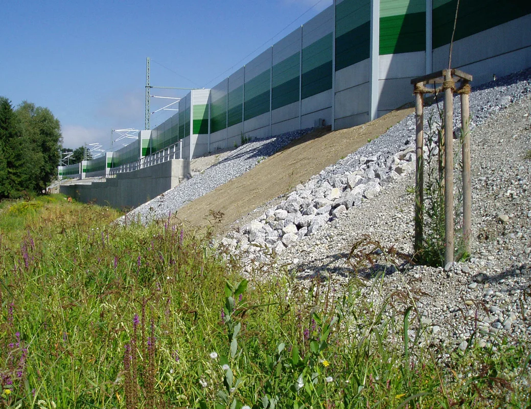 Bahnhof Ostermünchen