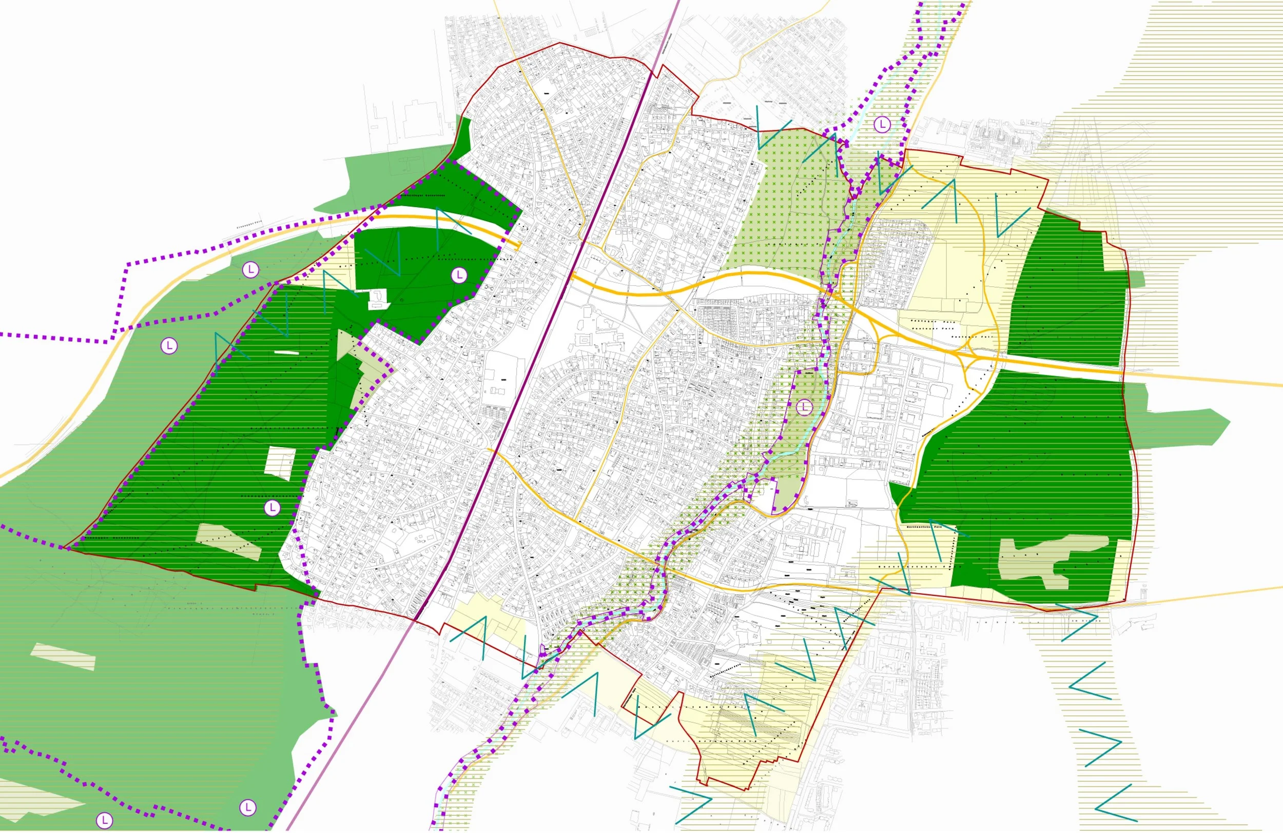 Landschafts- konzept Gräfelfing