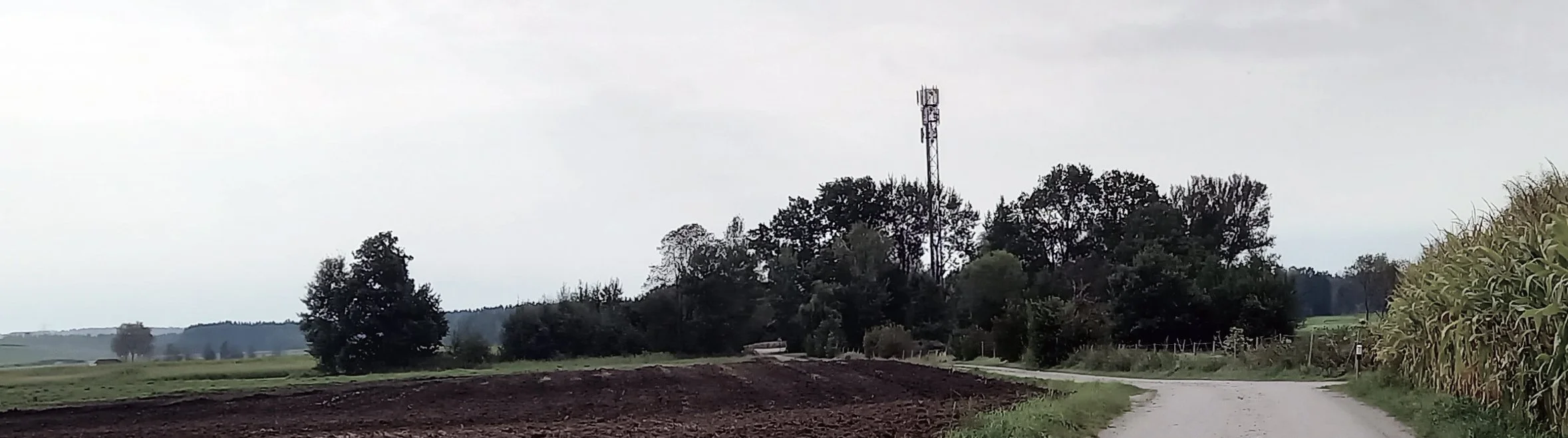 FNP-Änderung Mobilfunk Aßling