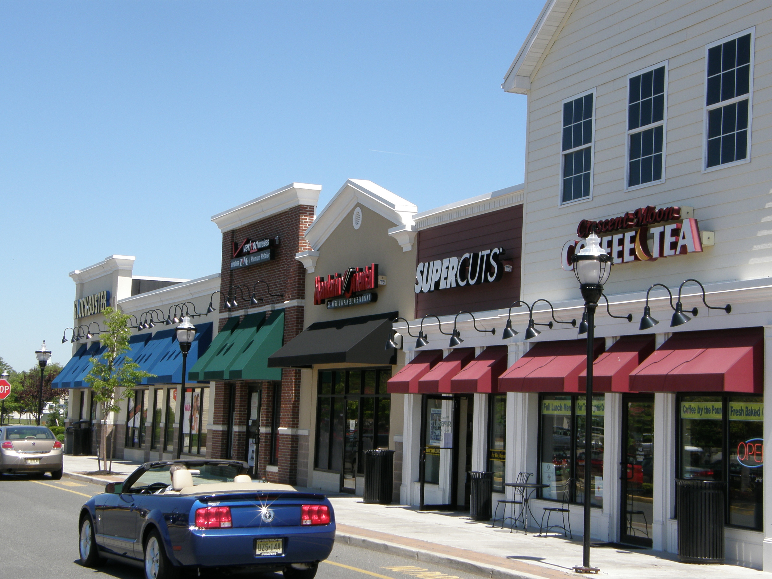 Mullica Hill Plaza, Mullica Hill NJ