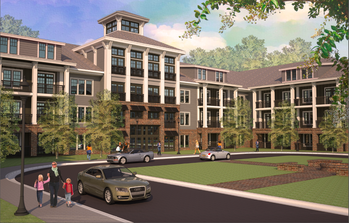 Parkview at Oaklands