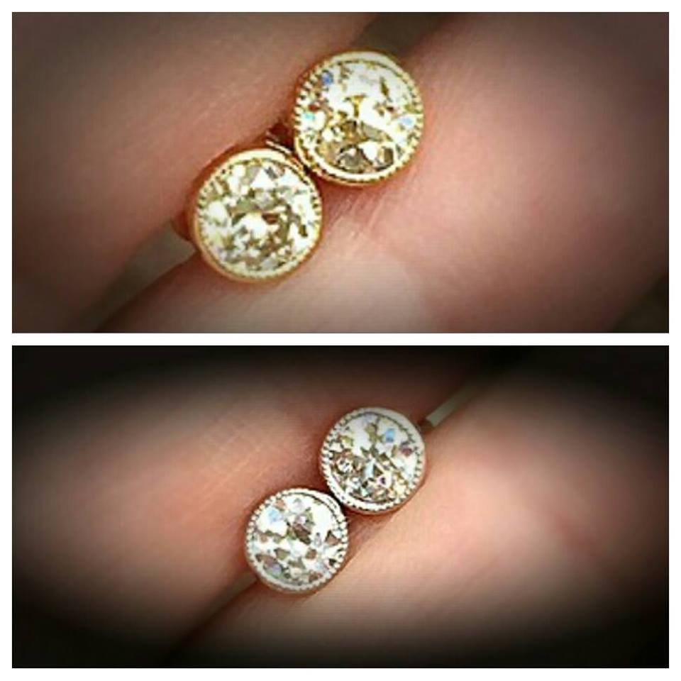Vintage Studs