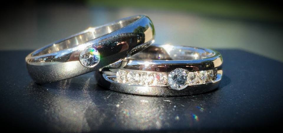 Blue Diamond Bands