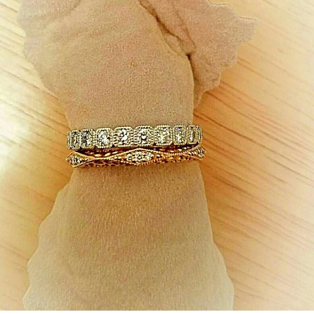 Diamond Stacker Bands